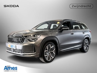 Skoda Kodiaq 1.5 204pk TSI PHEV Sportline Business Meerdere kleuren beschikbaar! | Trehaak wegzwenkbaar | Uit voorraad leverbaar