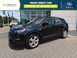Opel Grandland X 1.6 Turbo PHEV Hybrid 225pk Automaat Business Elegance | Trekhaak afneembaar | 18 inch LM velgen