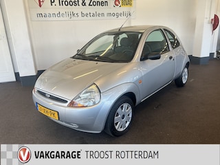 Ford Ka 1.3 Futura | Airco | Nederlands geleverd | Lage KM stand | Elek. ramen | Radio/MP3