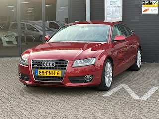 Audi A5 Sportback 2.0 TFSI quattro Pro Line/NAVI/NAVI/XENON/Olie verbruik/AUTOMAAT!!