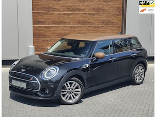 Mini Clubman 2.0 Cooper S Chili Automaat Exclusive Bronze
