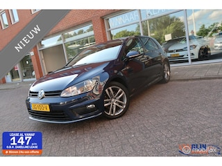 Volkswagen Golf 1.6 TDI R-Line Navi Airco Cruise con