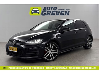 Volkswagen Golf 2.0 TDI GTD 184PK DSG Clima LED Cruise Parkeersensoren 18''LMV Stoelverwarming