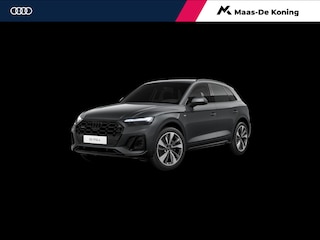 Audi Q5 S edition Competition 50 TFSI e 220 kW / 299 PK SU Adaptive air suspension - Glazen panoramadak - Assistentiepakket tour