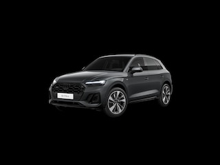 Audi Q5 S edition Competition 50 TFSI e 220 kW / 299 PK SU Adaptive air suspension - Glazen panoramadak - Assistentiepakket tour