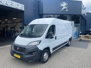 Fiat Ducato 35 2.3 MultiJet L3H2 | 2 zitplaatsen rechtsvoor | Achteruitrijcamera | Airco (automatisch)