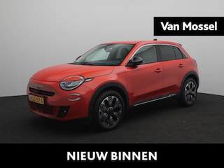 Fiat 600 e La Prima 54 kWh | Lederen Bekleding | Blind Spot | NAVI | LED | 18'' LM. Velgen |