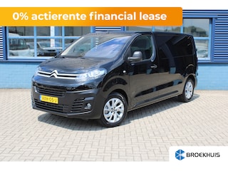 Citroën Jumpy L2 136 50 kWh | NAVIGATIE | CAMERA | APPLE CARPLAY/ANDROID AUTO |