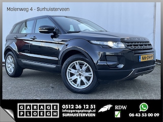 Land Rover Range Rover Evoque 2.2 TD4 4WD Autom Leer Navi Trekhaak(1800kg) 4x4