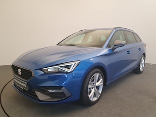 Seat Leon Sportstourer 1.0 eTSI 110pk DSG/AUT FR Business Intense Camera, ACC, Winterpakket