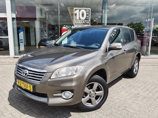 Toyota RAV4 2.0 VVTi X-Style 2WD | Navi | Leder | Stoelverwarming | Keyless