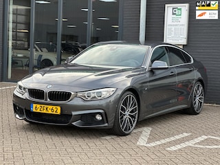 BMW 428i High Executive/M-PAKKET/2E EIG/245 PK/LEDER/NL-AUTO NAP!!