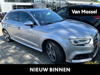 Audi A3 Sportback 1.5 TFSI CoD Sport S Line Edition 150 PK | WORDT VERWACHT |