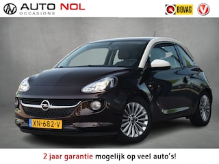 Opel Adam 1.0 Turbo Glam Favourite | Pano | CarPlay | Half Leer | Stuur- en Stoelverw.