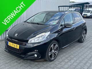 Peugeot 208 1.2 PureTech GT-line*CAMERA*ECC*CARPLAY*