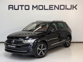 Volkswagen Tiguan 1.5 TSI 150 PK Matrix LED / el. klep / Navi / 18 inch / stoelverw.