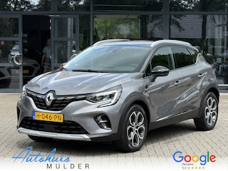 Renault Captur 1.0 TCe 100 Edition One/Clima/Cruise/Keyless/Camera/18"