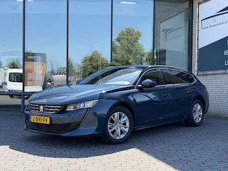 Peugeot 508 SW 1.2 PureTech Blue*AUTOM.*CAM*NAVI*ECC*CRUISE*TEL*
