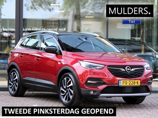 Opel Grandland X 1.2 Turbo Ultimate | Navi / Leder / Stoelkoeling