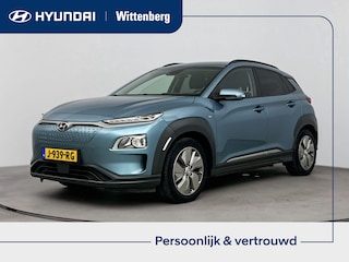 Hyundai Kona EV Fashion 64 kWh | Navigatie | achteruit camera | Trehkaak | Apple carplay |