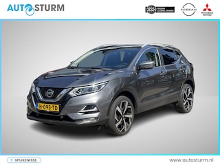 Nissan Qashqai 1.3 DIG-T Tekna