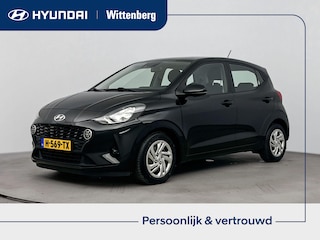 Hyundai i10 1.0 Comfort | Apple carplay | Airco | Achteruitcamera | Navigatie |