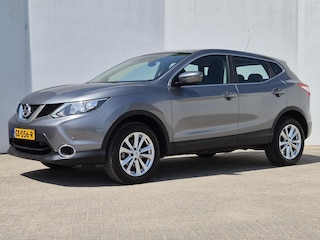 Nissan Qashqai 1.6 Acenta Handgeschakeld
