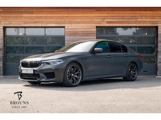 BMW 5-serie Competition 35 Jahre 625pk | 1 van 350 | 1e eig. | Akrapovic