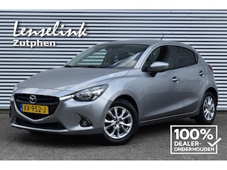 Mazda 2 1.5 SKYACTIV-G TS+ | Dealeronderhouden | Navi | Airco | Cruise | Bluetooth audio | Incl BOVAG garantie
