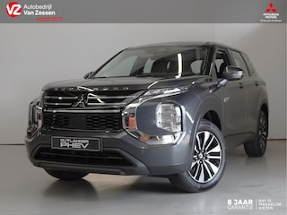 Mitsubishi Outlander 2.4 PHEV Pure | 360 Camera | Standkachel | Navi | Clima | 8 jaar garantie!