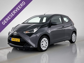 Toyota Aygo 1.0 VVT-i x-play (5-d) 1.0vvti x-play 53kW x-s