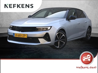 Opel Astra 130PK Turbo GS | AUTOMAAT | AppleCarPlay/AndroidAuto | 360° Camera | Keyless entry & Start | Navigatie | Stoel/Stuur verwarmd | AGR Bestuurdersstoel | Adaptive CruiseControl | Two-Tone |