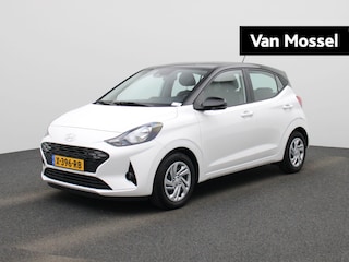 Hyundai i10 1.0 Comfort 5-zits | Airco | Cruise Control | DAB | Apple Carplay/Android Auto |