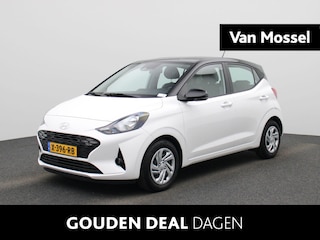 Hyundai i10 1.0 Comfort 5-zits | Airco | Cruise Control | DAB | Apple Carplay/Android Auto |