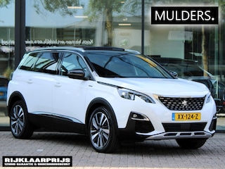 Peugeot 5008 1.2 PureTech Blue Lease GT-Line | Navi / Panoramadak / Leder