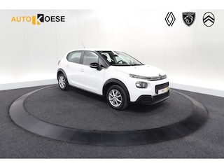 Citroën C3 Aircross PureTech 82 Feel | Apple Carplay | Climate Control | 15 Inch Lichtmetalen Velgen | Stoelverwarming