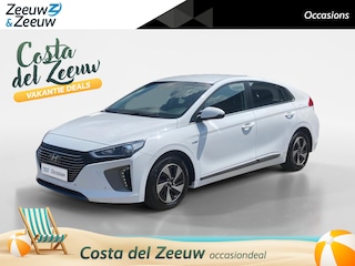 Hyundai Ioniq 1.6 GDi Comfort | Uitstekende staat! | Navi | Camera | Dealer onderhouden!