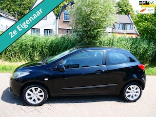 Mazda 2 1.3 S-VT Touring Airco 2e eigenaar Zuinig B-Label Degelijke Jap