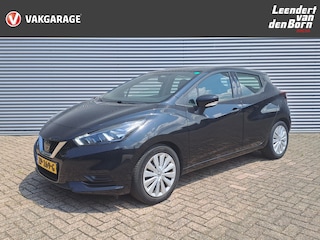Nissan Micra 1.0 IG-T Acenta | apple carplay/android auto | Airco | Cruise