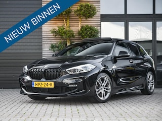 BMW 118i High Executive M-Pakket Pano Stoelv