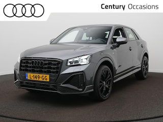 Audi Q2 35 TFSI S Edition S-Line | Virtual | Climate | Stoelverwarming