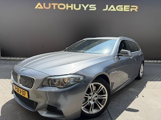 BMW 5-serie Touring 520i |Headup|Leer|Elektrische klep|Touring