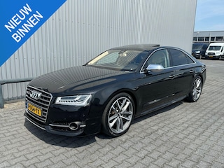 Audi A8 4.0 TFSI A8 plus quattro*605PK*ACC*CERAMIC*HUD*B&O