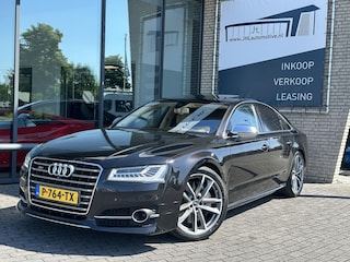 Audi A8 4.0 TFSI A8 plus quattro*605PK*ACC*CERAMIC*HUD*B&O