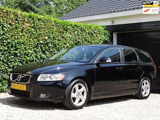 Volvo V50 1.6 D2 S/S Business Pro Edition | Leer | Navi | Bluetooth | Stoelverwarming