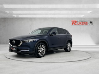 Mazda CX-5 2.5 SkyActiv- G 194 Luxury Bose,360 Camera,Apple Carpl,Android,ACC,Blis,HUD, Navi,Elektr Stoel ventilat+verw,stuur verw