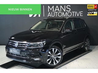 Volkswagen Tiguan 2.0 TSI 4Motion 220PK / PANODAK / HUD / KEYLESS / DODEHOEK / VIRTUAL / 360