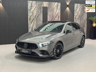Mercedes-Benz A-klasse 250e AMG Launch Edit|PANO|SFEER|A35 Pack|Memory