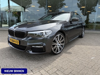 BMW 530e iPerformance High Executive ** M Sport ** Dealer onderhouden!!