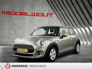 Mini Cabrio 1.5 Salt Edition Voorruitverwarming/DAB/15'LMV/Bluetooth